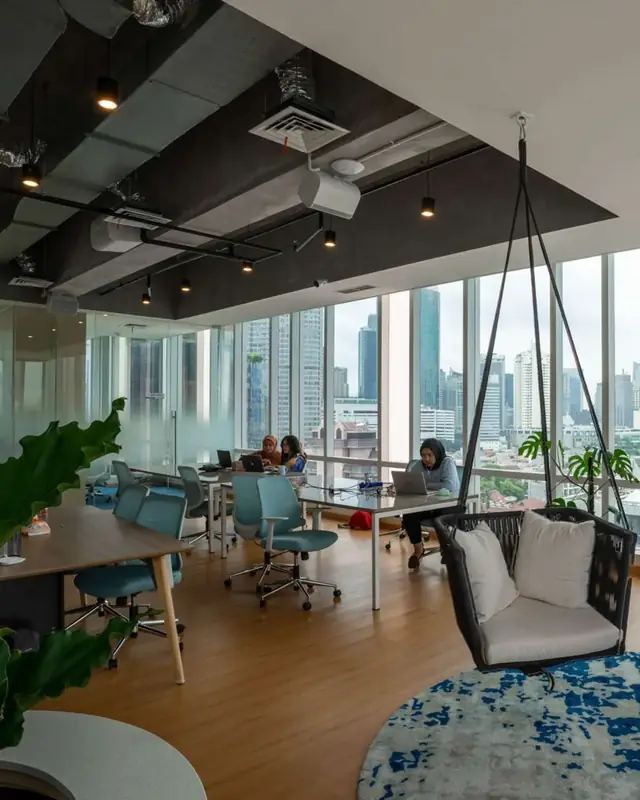 Ayoconnect Office - ruang 3